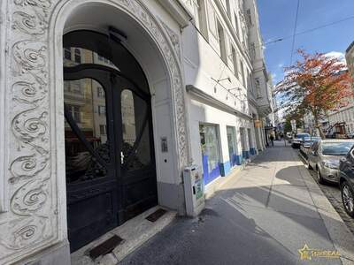 Gewerbeobjekt mieten in 1080 Wien