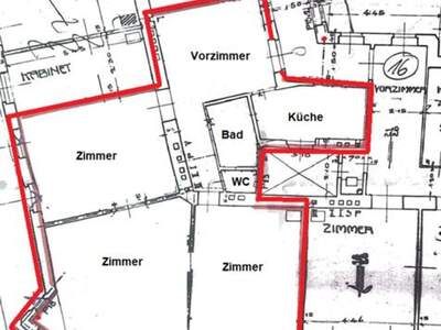 Wohnung mieten in 1190 Wien (Bild 4)