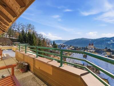 Dachgeschosswohnung kaufen in 9872 Millstatt