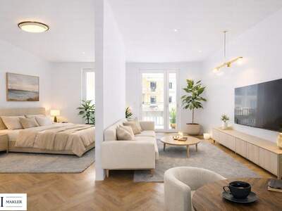 Wohnung mit Balkon kaufen in 1020 Wien (Bild 1)