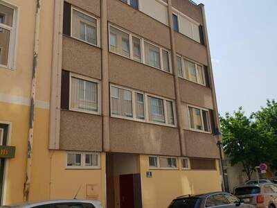 Wohnung mieten in 2500 Baden