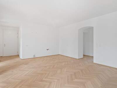 Altbauwohnung mit Balkon kaufen in 1150 Wien (Bild 5)