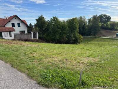 Grundstück provisionsfrei kaufen in 4121 Altenfelden