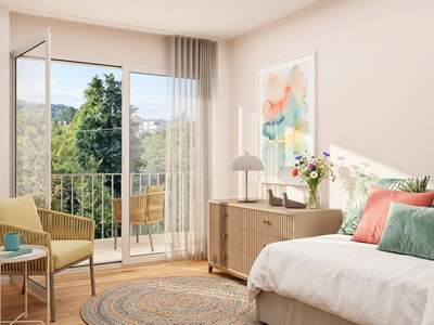 Wohnung mit Balkon kaufen in 8045 Graz (Bild 5)