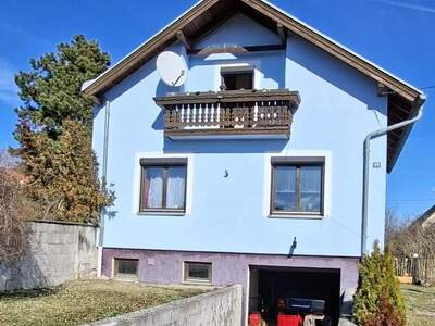 Haus kaufen in 7444 Mannersdorf