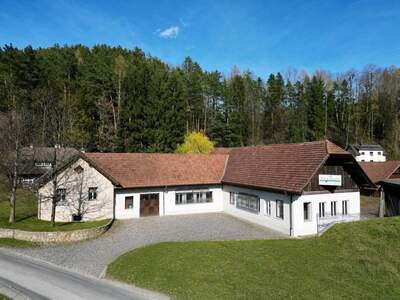 Gewerbeobjekt mieten in 2851 Krumbach