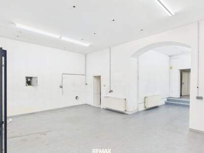 Gewerbeobjekt mieten in 1060 Wien (Bild 1)