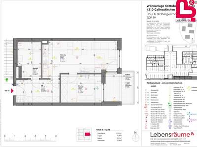Wohnung mit Balkon mieten in 4210 Gallneukirchen (Bild 5)