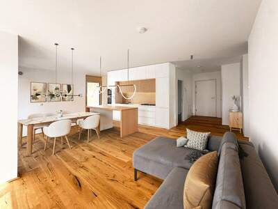 Terrassenwohnung kaufen in 6020 Innsbruck (Bild 5)