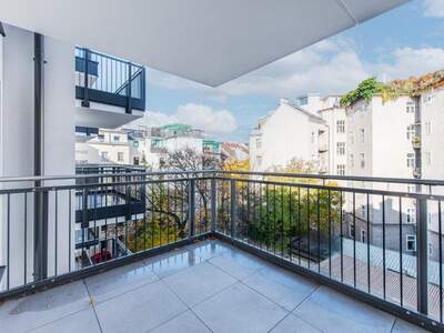 Terrassenwohnung kaufen in 1040 Wien (Bild 2)
