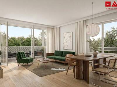 Terrassenwohnung kaufen in 4623 Gunskirchen (Bild 1)