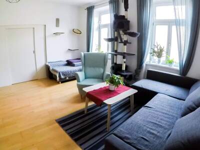 Apartment provisionsfrei mieten in 1070 Wien