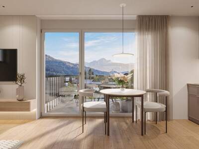 Wohnung mit Balkon kaufen in 6020 Innsbruck (Bild 1)