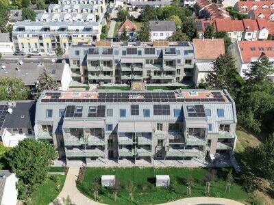 Terrassenwohnung kaufen in 1100 Wien (Bild 3)