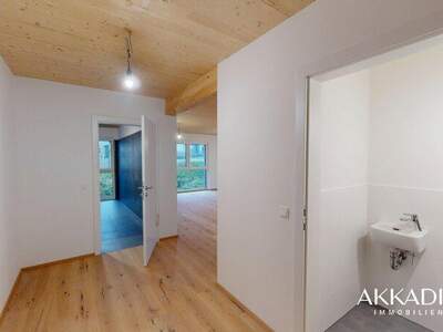 Terrassenwohnung kaufen in 2372 Gießhübl (Bild 5)