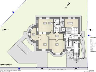 Gewerbeobjekt mieten in 1190 Wien (Bild 2)