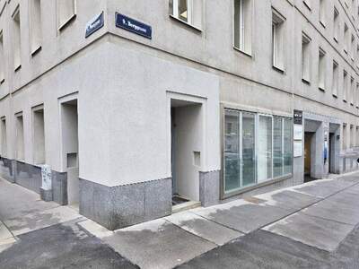 Gewerbeobjekt mieten in 1090 Wien