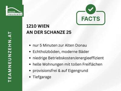 Terrassenwohnung kaufen in 1210 Wien (Bild 4)