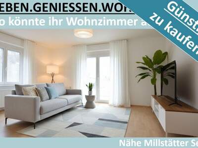 Wohnung mit Balkon kaufen in 9702 Ferndorf (Bild 1)