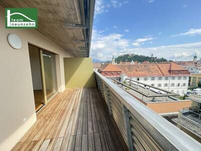 Terrassenwohnung mieten in 8020 Graz (Bild 4)