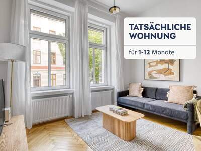 Wohnung mieten in 1080 Wien