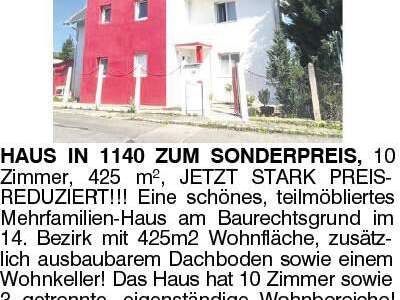 Haus kaufen in 1140 Wien