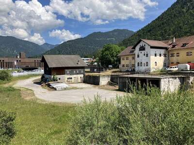 Gewerbeobjekt mieten in 6600 Breitenwang (Bild 2)