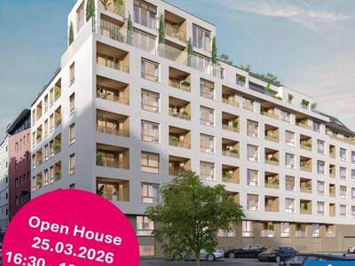 Terrassenwohnung kaufen in 1100 Wien (Bild 1)