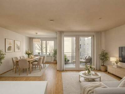 Mietwohnung in 1070 Wien