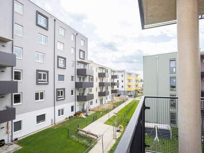 Terrassenwohnung kaufen in 2700 Wr. Neustadt (Bild 2)
