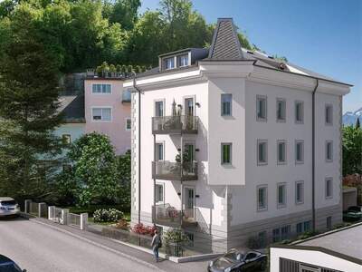 Eigentumswohnung in 5020 Salzburg Stadt