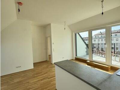 Terrassenwohnung mieten in 1100 Wien (Bild 2)