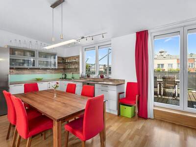 Terrassenwohnung kaufen in 1030 Wien (Bild 5)