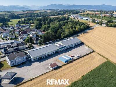Halle mieten in 4551 Ried