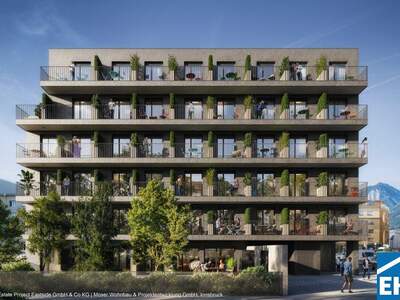 Terrassenwohnung kaufen in 6020 Innsbruck (Bild 2)