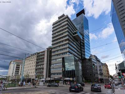 Bürozentrum mieten in 1020 Wien