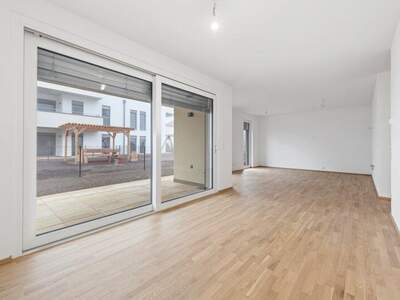 Terrassenwohnung kaufen in 2700 Wr. Neustadt (Bild 4)