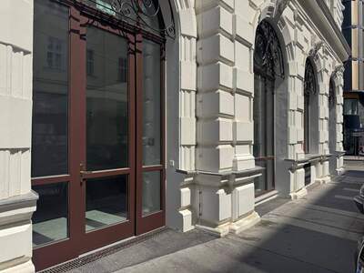 Gewerbeobjekt mieten in 1010 Wien