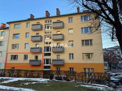 Wohnung kaufen in 8940 Liezen