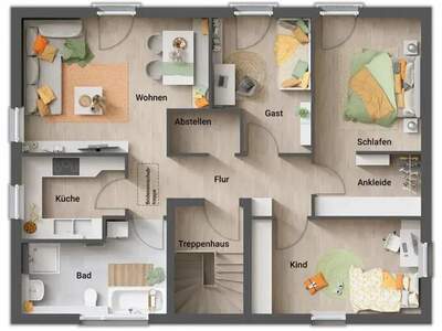 Haus kaufen in 6063 Rum (Bild 3)