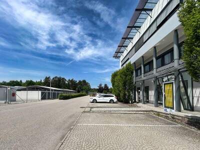 Bürozentrum mieten in 4061 Pasching