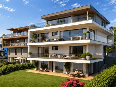 Wohnung kaufen in 5310 Mondsee