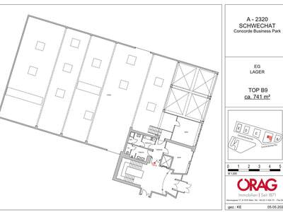 Gewerbeobjekt mieten in 2320 Schwechat (Bild 5)