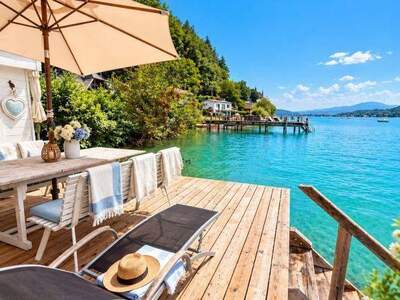 Haus kaufen in 9073 Wörthersee