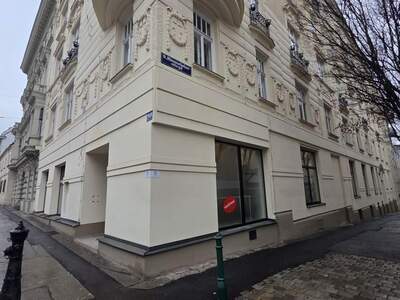 Gewerbeobjekt mieten in 1090 Wien