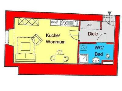 Mietwohnung in 8020 Graz