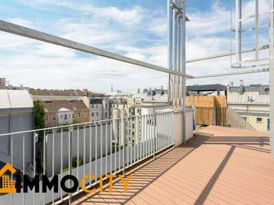Terrassenwohnung mieten in 1100 Wien (Bild 4)