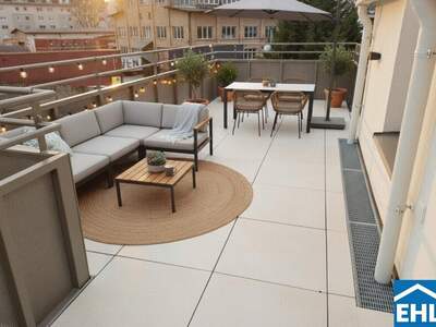 Terrassenwohnung kaufen in 1210 Wien (Bild 2)