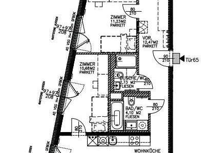 Wohnung mieten in 1110 Wien