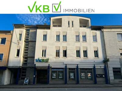 Wohn- und Geschäftshaus kaufen in 4701 Bad Schallerbach